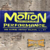 Baldwin Motion Performance Super Car Club 2’x6′ Garage Shop Banner
