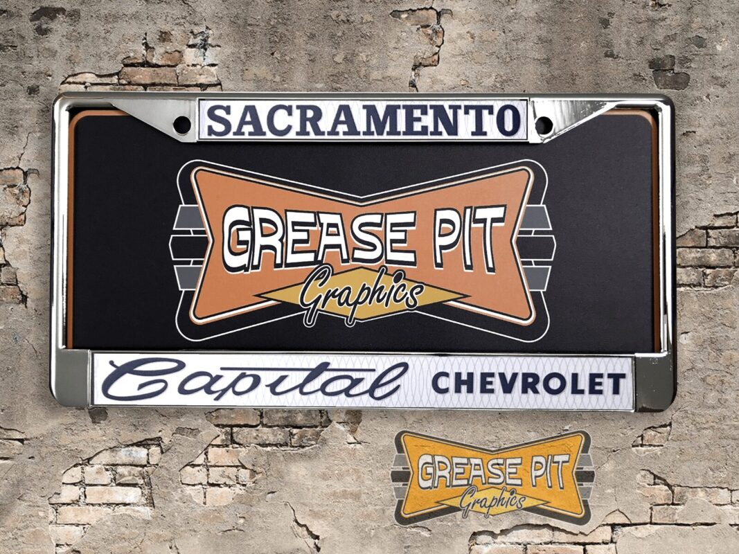 Grease Pit Graphics