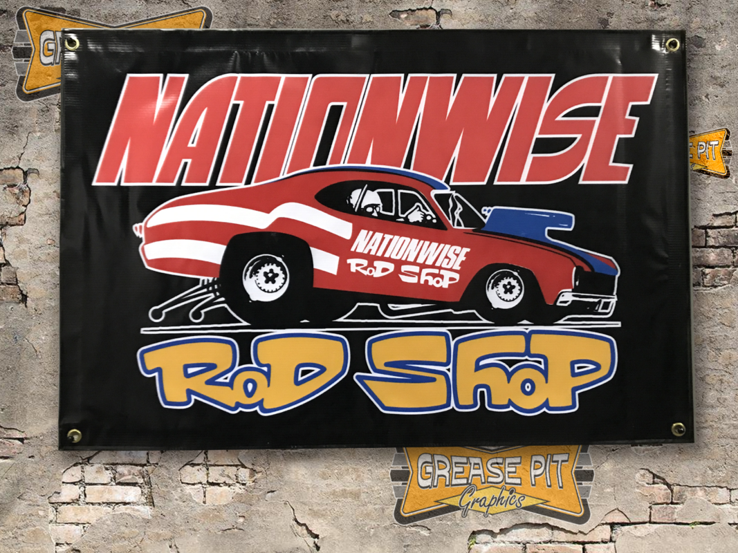 Grease Pit Graphics