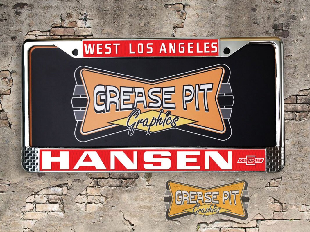 Grease Pit Graphics