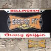 Dewey Griffin Oldsmobile License Plate Frame Tribute- Olds Performance Dealer