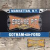Gotham Ford License Plate Frame Tribute Ford Performance Dealer