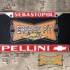 Pellini Chevrolet Sebastopol License Plate Frame Tribute