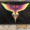 Pontiac Trans Am Fire Am 2x3' Garage Shop Banner