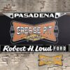 Robert H Loud Ford Torrance California License Plate Frame Tribute
