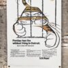 Uniroyal The Wildest Thing in Detroit 2'x3' Garage Shop Banner