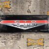 Pontiac GTO Emblem 1'x3' Garage Shop Banner - choice of colors - Color: starlight-black