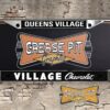 Village Chevrolet Queens Village New York License Plate Frame Tribute