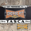 Tasca Ford East Providence License Plate Frame