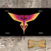 Pontiac Firebird Herb Adams Fire-Am Booster License Plate