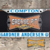 Gardner Andersen VW Volkswagen Compton License Plate Frame