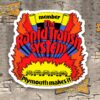 Member The Rapid Transit System Plymouth Makes It Sticker / Decal