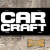 Car Craft Magazine 1990s 2000s Booster License Plate
