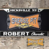 Robert Chevrolet Hicksville NY License Plate Frame