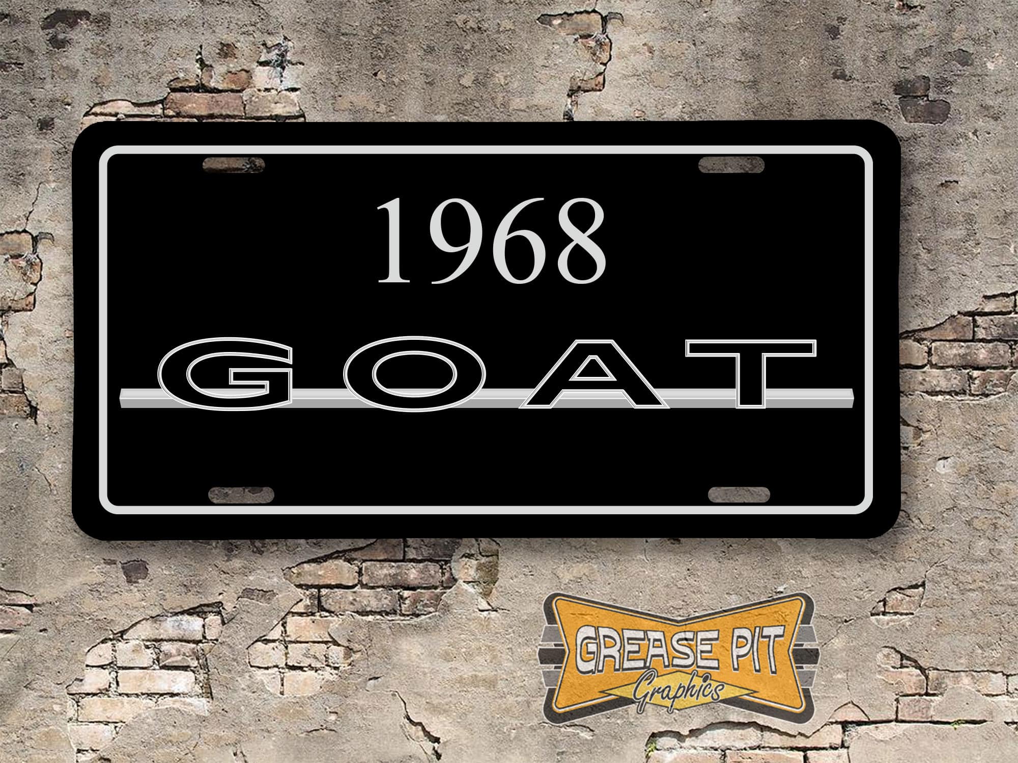 thumbnail image 2 of Holden 'White On Black' Metal License Plate Frame - Fits Chevy SS, Pontiac G8, Commodore - Red Cobra 2 of 5