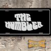 Pontiac GTO The Humbler Booster License Plate