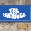 Pontiac GTO The Humbler Booster License Plate