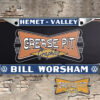 Bill Worsham Volkswagen VW Hemet-Valley License Plate Frame