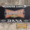 Dana Chevrolet Dealership License Plate Frame