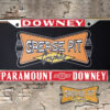 Paramount Chevrolet Downey Dealership License Plate Frame