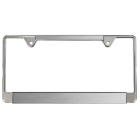 STANDARD: City (small) top, Name (large) bottom