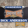 Dick Anderson Ford Dealership License Plate Frame