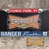 Reproduction Westbury Rambler AMC License Plate Frame Westbury