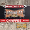 Reproduction Chaffee Motors Ford License Plate Frame Hawthorne